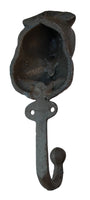 Giftcraft - Wall Hook - Owl