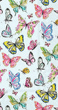 Boston International - Paper Guest Towel 16 Count - Butterfly Medley