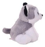 Ty Inc - Beanie Babies - Buff The Husky Dog