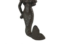 Giftcraft - Wall Hook - Mermaid