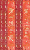 Studio M - 10" Mini Art Pole - All The Hugs