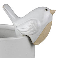 Homart - Ceramic Perched Bird