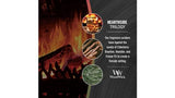 WoodWick - Trilogy Medium Candle - Hearthside