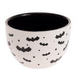 Boston International - 2 Sized Nesting Bowls - Halloween Bats