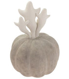 Boston International - Halloween Figurine 7" x 10" Jack-O-Lantern w/ Ghosts