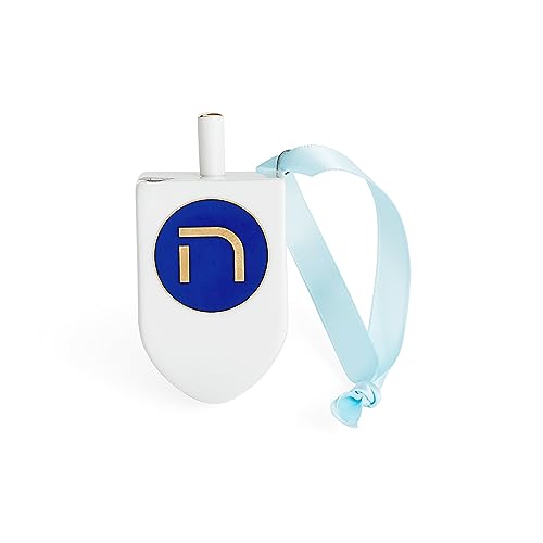 Jonathan Adler - Christmas Tree Ornament - Mod Dreidel