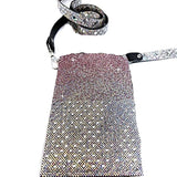 Jacqueline Kent - Cupcake Collection Cellphone Purse - Pink