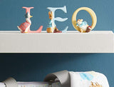 Enesco - Beatrix Potter Alphabet Letter - "X" Old Mr. Benjamin Bunny