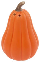 Boston International - Salt & Pepper Set - Orange Pumpkin & Gourd