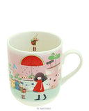 Santoro London - 11 oz Mug - Kori Kumi Melon Showers