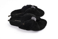 Pretty You London - Luxe Spa Sliders - Black - Medium