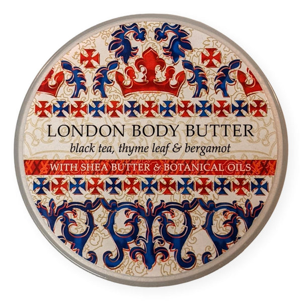 Greenwich Bay - 8 oz. Botanical Body Butter - London