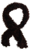 Magic Scarf - Super Soft Scarf - Dark Brown