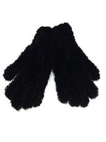 Magic Scarf - Super Soft Gloves - Black