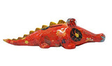 Pomme-Pidou - Money Bank - Arthur the Crocodile - Orange