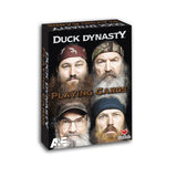 Cardinal Games - Playing Card Pair - Duck Dynasty