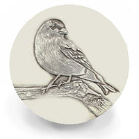 McCarter Coasters - Set of 4 - Assorted Birds Set