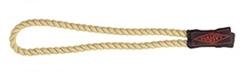 Harvy Canes - Rope Cane Strap - Tan