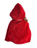 Precious Moments Dolls - The Doll Maker - Lil Red Riding Hood 7"