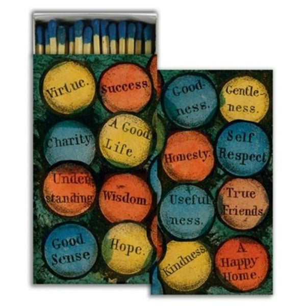 HomArt - Match Box Set of 2 - Fruits of Life