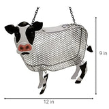 GC - Gift Essentials - Mesh Bird Feeder - Cow