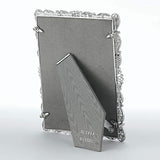 Olivia Riegel - 4" x 6" Frame - Silver Alexis
