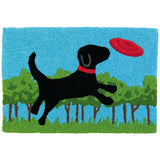 Jellybean - Indoor/Outdoor Rug - Frisbee Fido