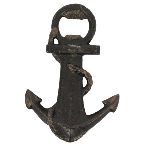 HomArt - Bottle Opener - Anchor