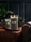 WoodWick - Large Crackling 21 Oz. Candle - Sand/Driftwood