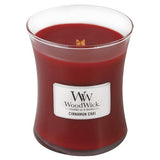 WoodWick - Medium Crackling 9 Oz. Candle - Cinnamon Chai