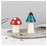 Hannah Turner - Salt & Pepper Shaker Set - Toadstool