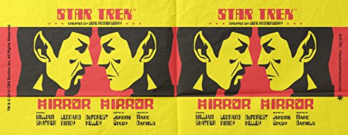 Culturenik Coffee Mug - Star Trek - Mirror Mirror