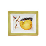 Rectangular Tray Pumpkin - Natura