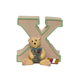 Child To Cherish - Animal Alphabet Letter - "X"
