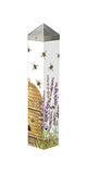Studio M - 20" Art Pole - Beehive