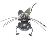 Sugarpost - Metal Sculpture - Shop Cat