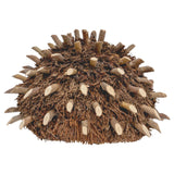 Boston International - Natural Hedgehog Tabletop Figurine