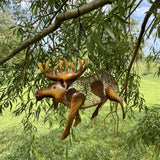 Gift Essentials - Mesh Bird Feeder - Moose