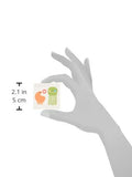 Tattly Temporary Tattoos - Colorful Silly Monster Set of 16