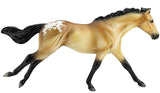 Breyer Horses - Freedom Series Horse - Buckskin Blanket Appaloosa