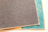 Olivia's Home - 32" x 22" Accent Rug - Surf