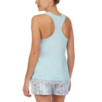 Kinsie - Tank & Boxer PJ Set - Mrs. - X-Large