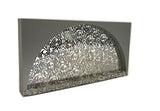 Metalace Art - Royal Jacquard Menorah