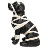 Boston International - 4.25" Halloween Statue - Mummy Dog