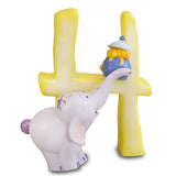 Enesco - Disney Pooh & Friends - Magnetic Alphabet Letter "H"