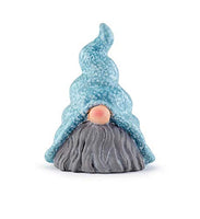Napco - Small Gnome w/ Blue Hat Figurine