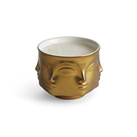 Jonathan Adler - Muse Ceramic Candle - D'OR