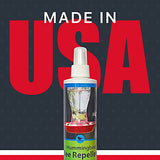 Hummingbird Bee Repellent - Made from All Natural Ingredients - Made in USA