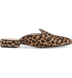 Patricia Green - Grazie Pointy-Toe Mule - Leopard - Size 8