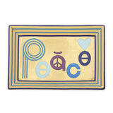 Jonathan Adler - Rectangular Tray - Peace